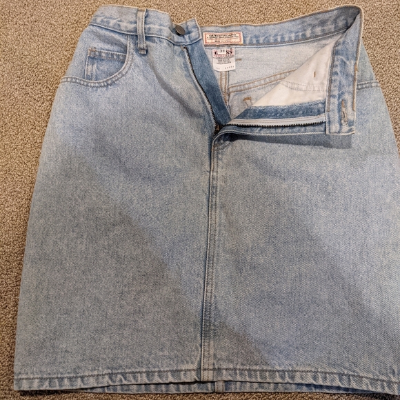 Vintage guess high waisted skirt - Picture 1 of 3